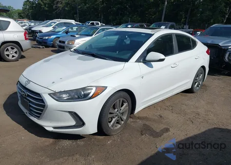 2017 Hyundai Elantra Value Edition from USA, damaged, VIN 5NPD84LF2HH205237